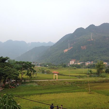 Mai Chau Hotel 24 Ngoại thất bức ảnh