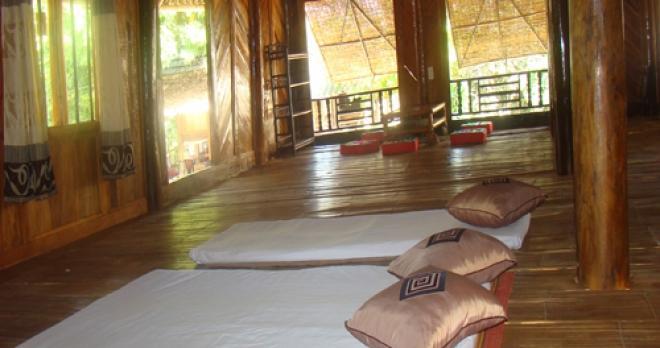 Mai Chau Hotel 24 Ngoại thất bức ảnh