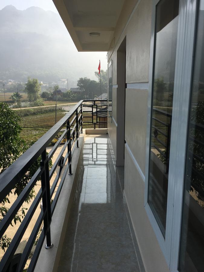Mai Chau Hotel 24 Ngoại thất bức ảnh
