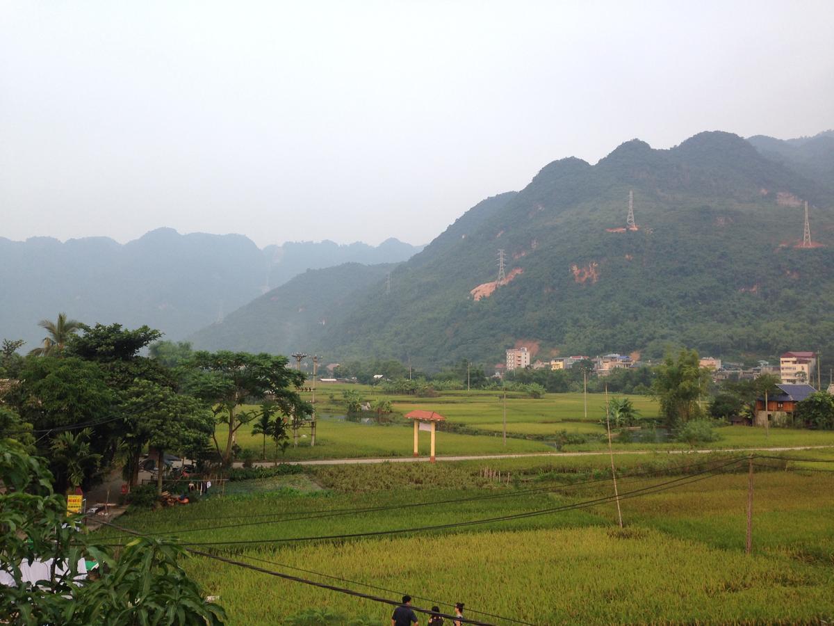Mai Chau Hotel 24 Ngoại thất bức ảnh