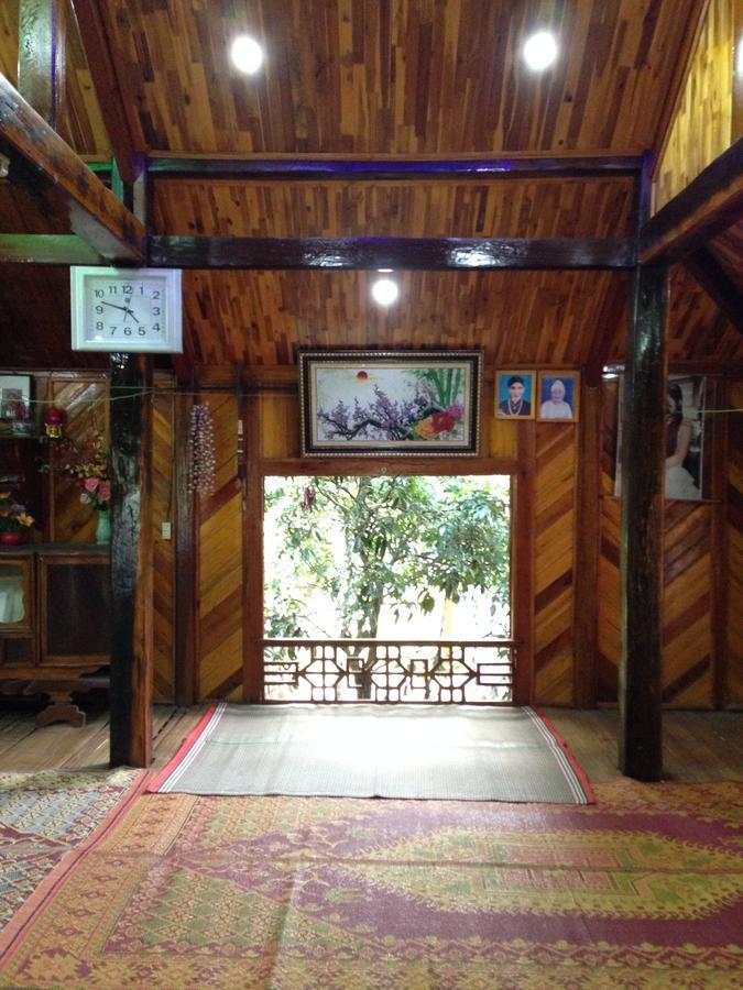 Mai Chau Hotel 24 Ngoại thất bức ảnh