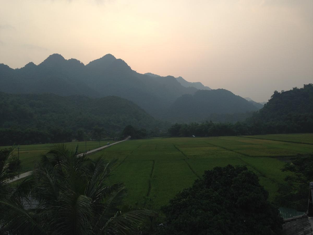 Mai Chau Hotel 24 Ngoại thất bức ảnh