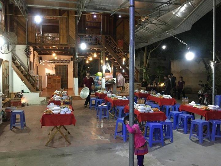 Mai Chau Hotel 24 Ngoại thất bức ảnh