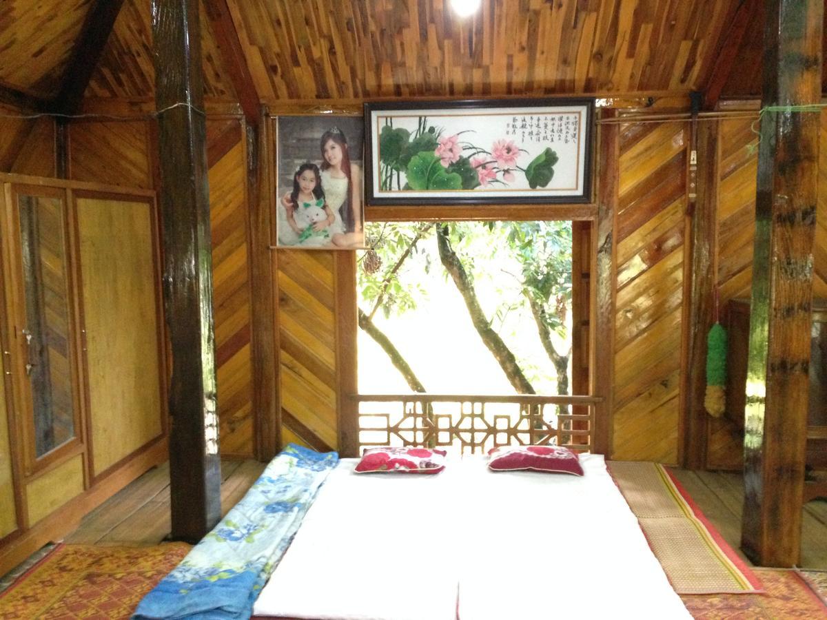 Mai Chau Hotel 24 Ngoại thất bức ảnh